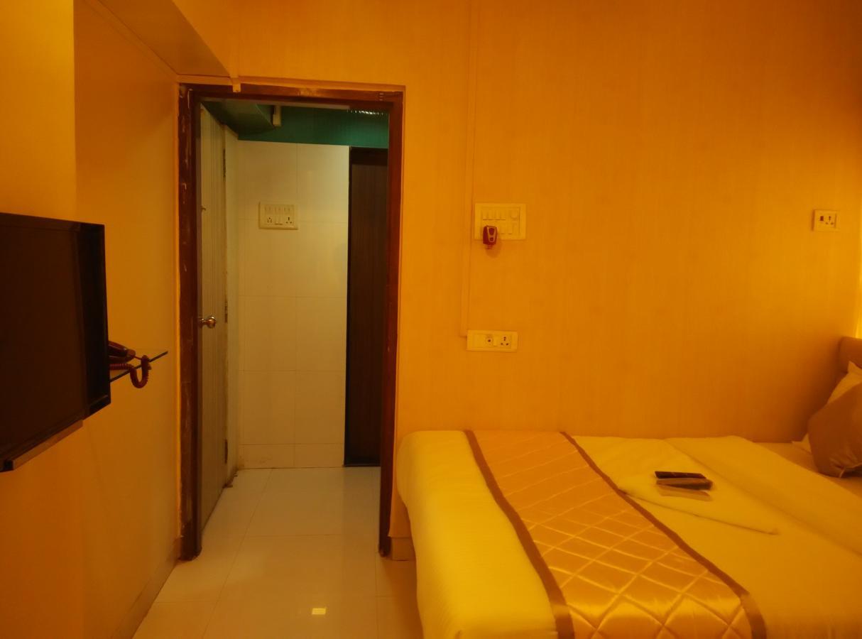 Hotel Silver Castle Bombaim Exterior foto