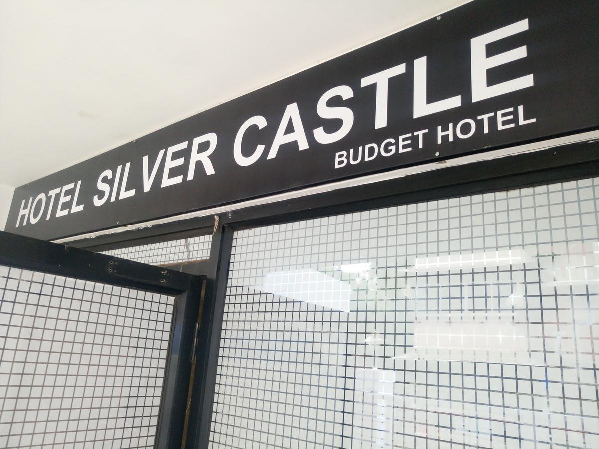 Hotel Silver Castle Bombaim Exterior foto